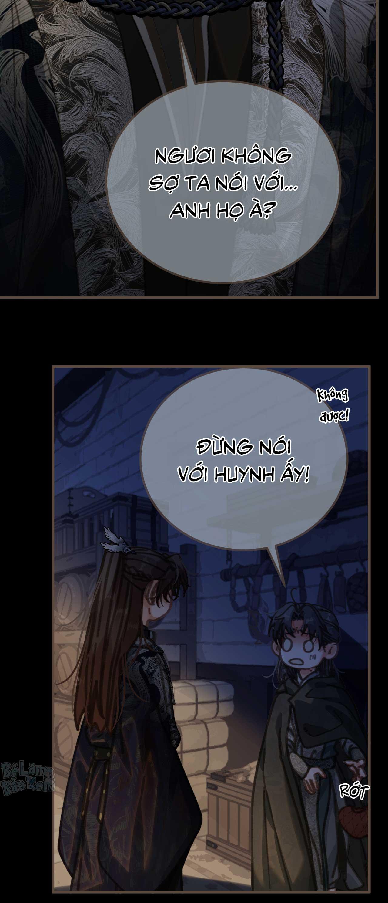 Á NÔ 2 - THÁM HOA Chapter 92 - Next Chapter 93