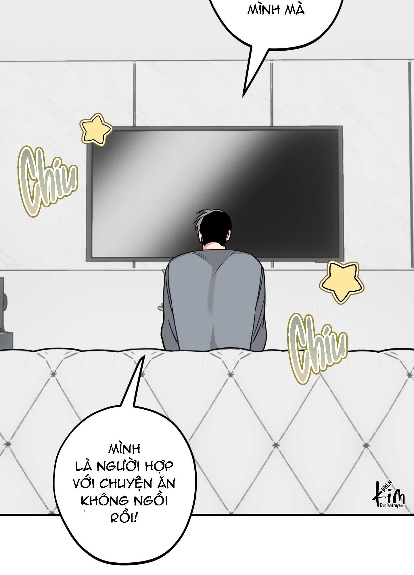 NGHIỆN SEX Chapter 41.7 đẹp trai 7 - Trang 2