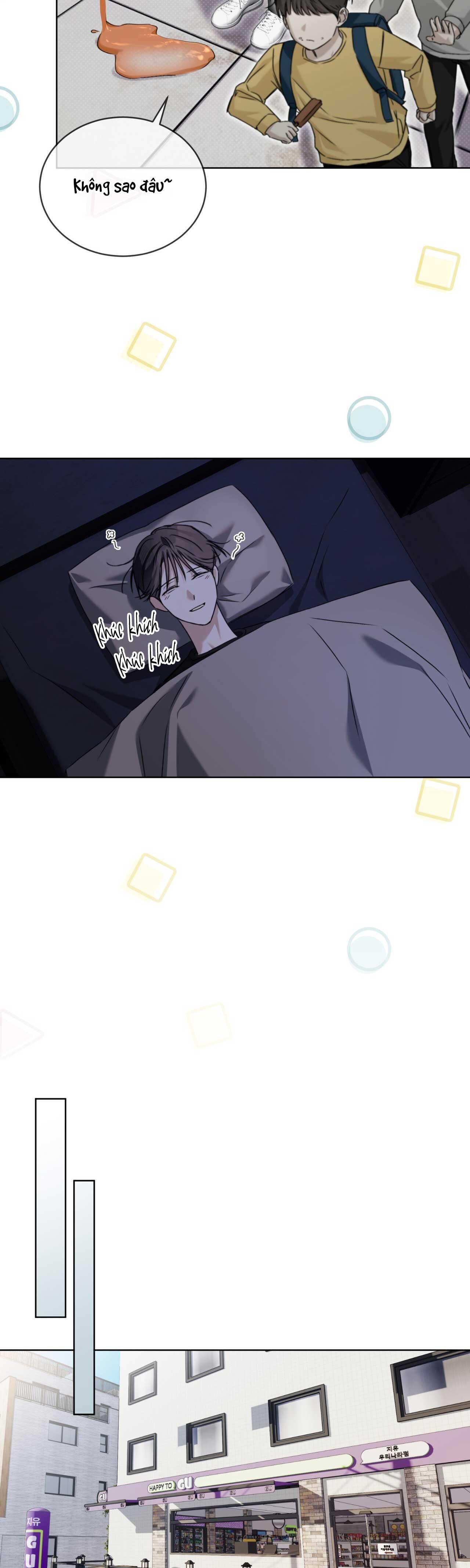 CHEAT DAY Chapter 10 - Trang 2