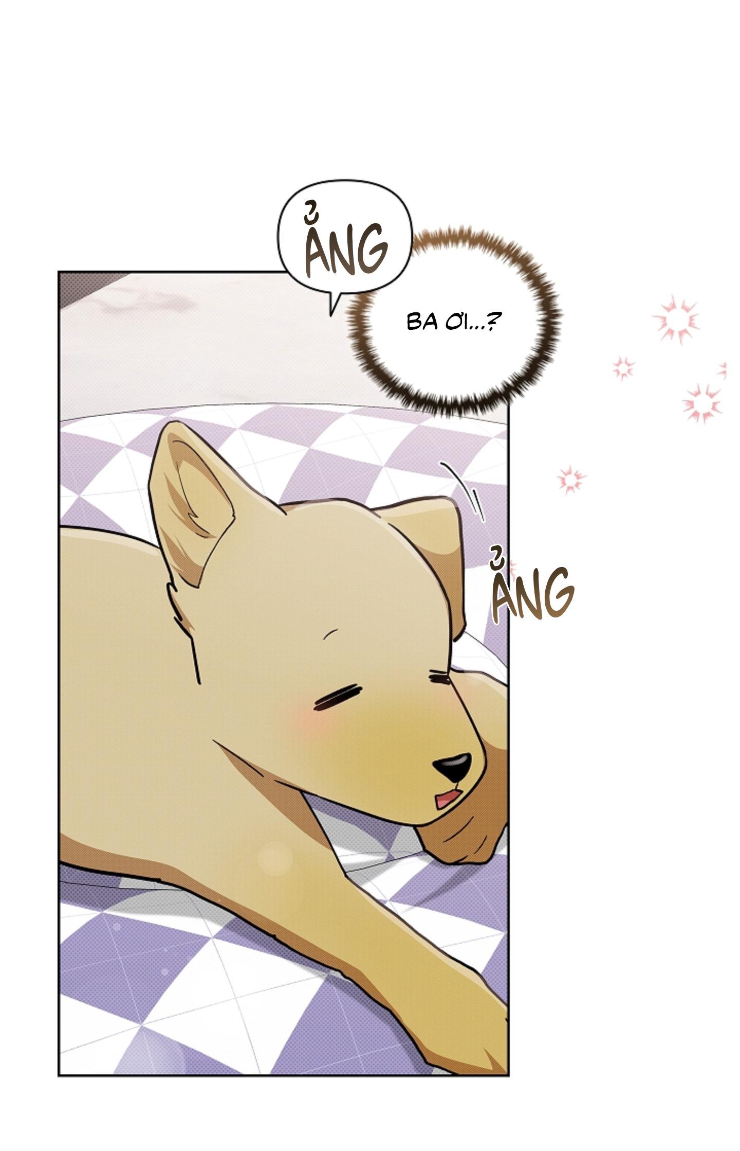 ĐỪNG ĐỘNG VÀO CÚN CON! Chapter 44.03 H - Trang 2