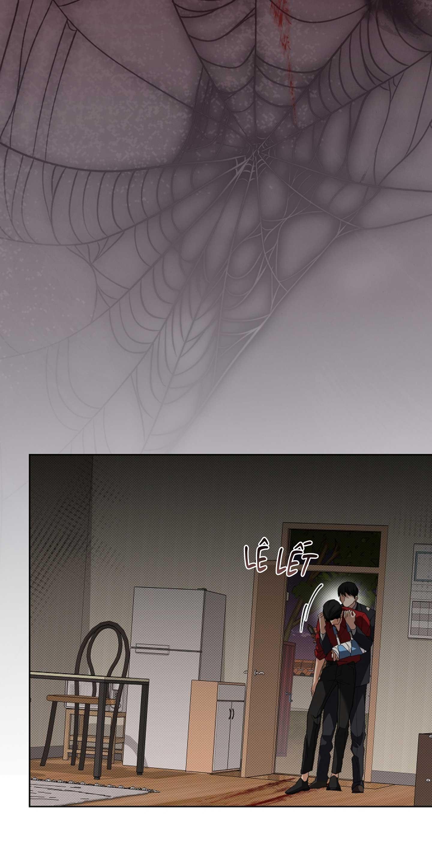 ĐỪNG ĐỘNG VÀO CÚN CON! Chapter 44.08 - Trang 2