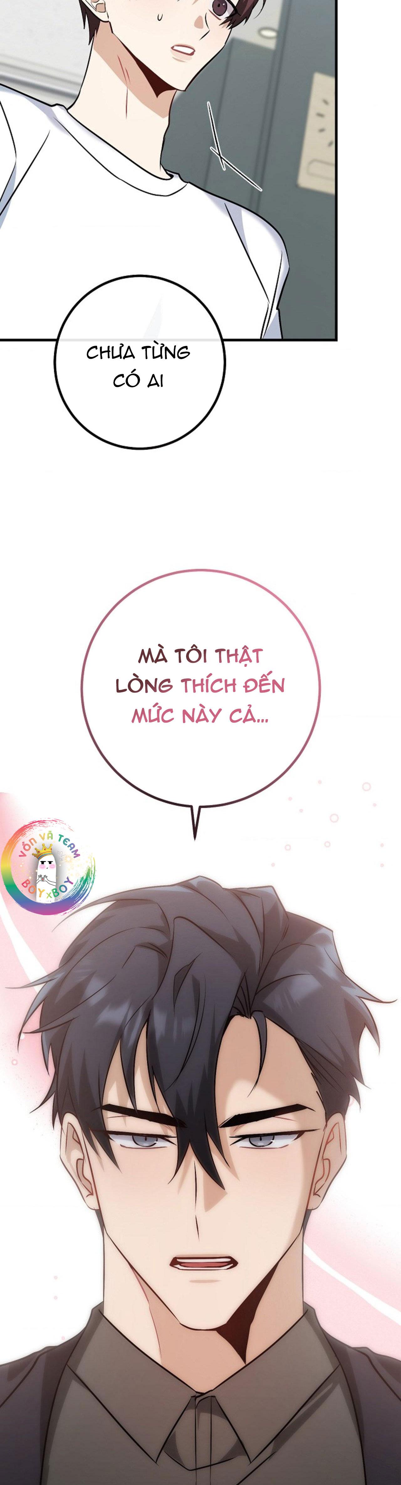 (END) Xin Sếp Phê Duyệt Tối nay Chapter 12 Phòng Nhân Sự - Trang 2