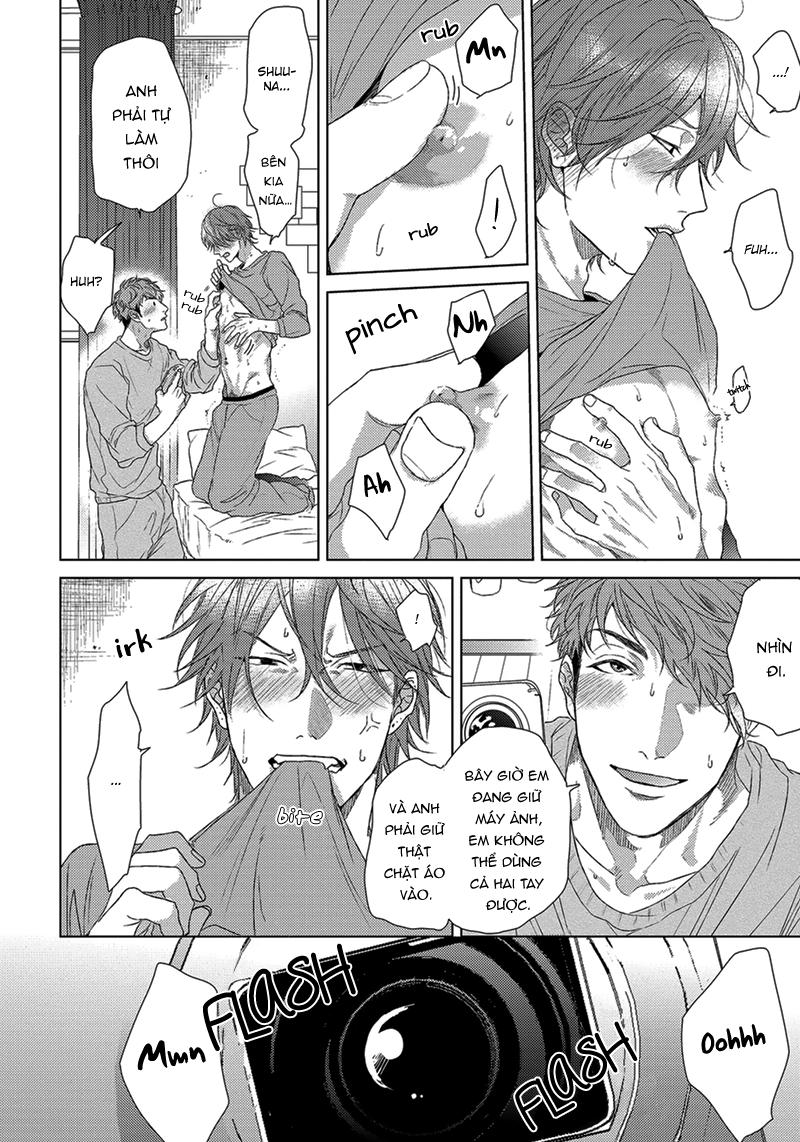 Series BL Manga Chapter 20.6 - Trang 2