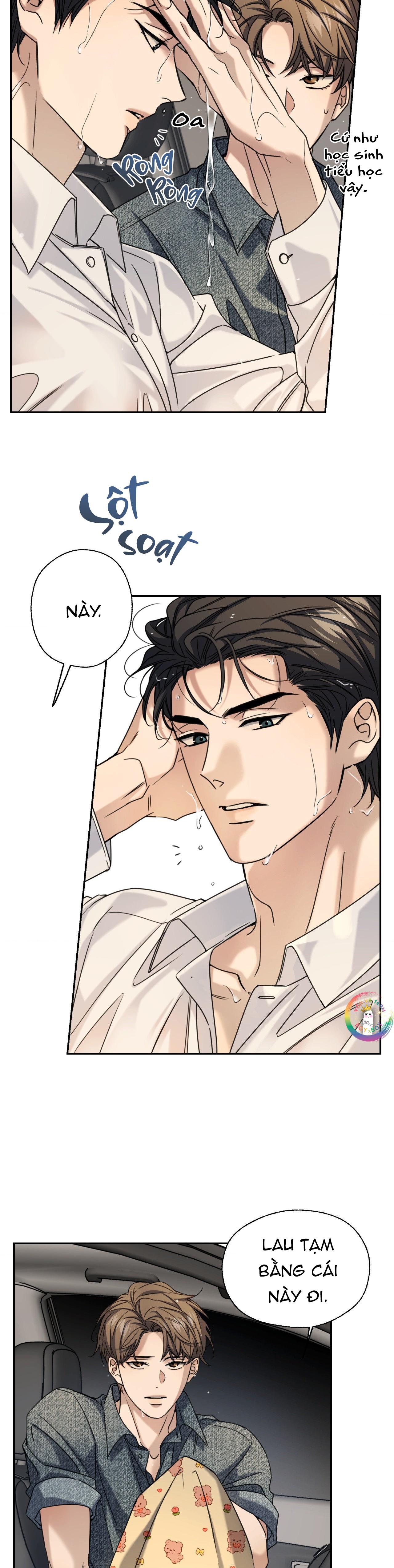 ✯Đường Cong Tan Chảy✯ Chapter 18 - Next Chapter 19 Chụt chụt