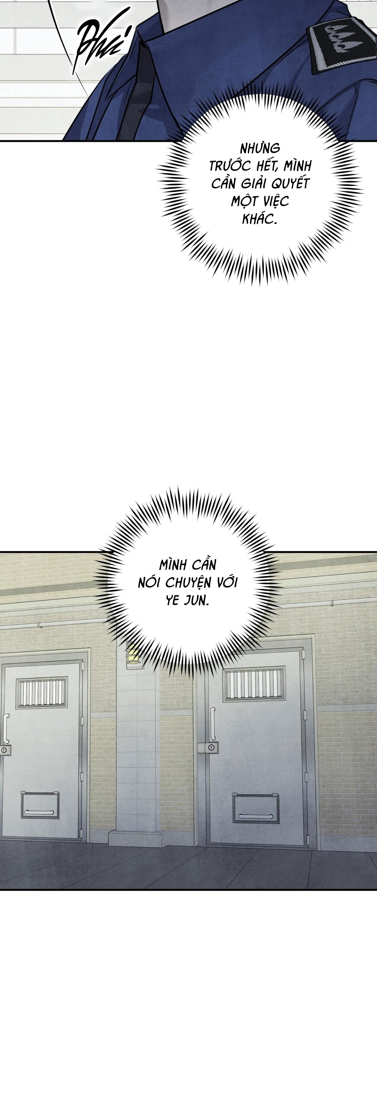 Locked in Lead Chapter 17 - Trang 2