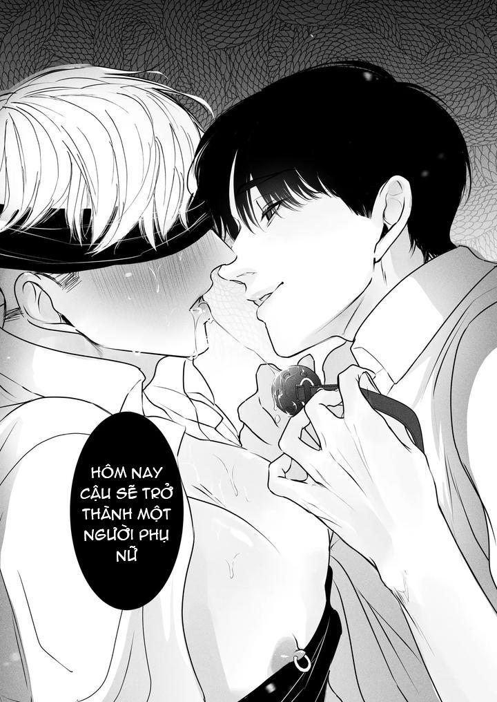 ONESHOT COI LÀ NỨNG Chapter 407.1 - Trang 2