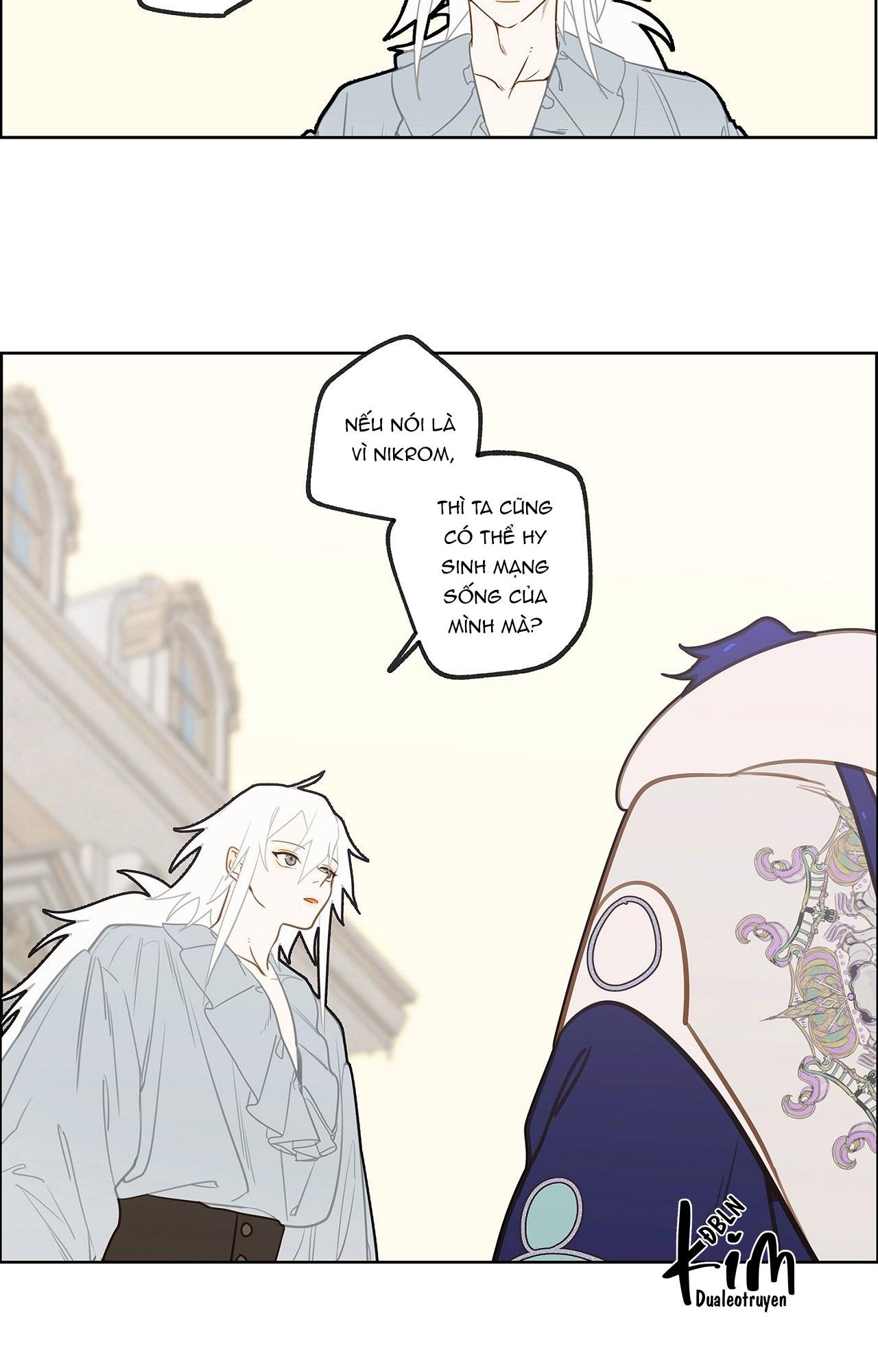 (ABO) TỚI QUỶ THÀNH TÌM PAPA Chapter 19 - Trang 2