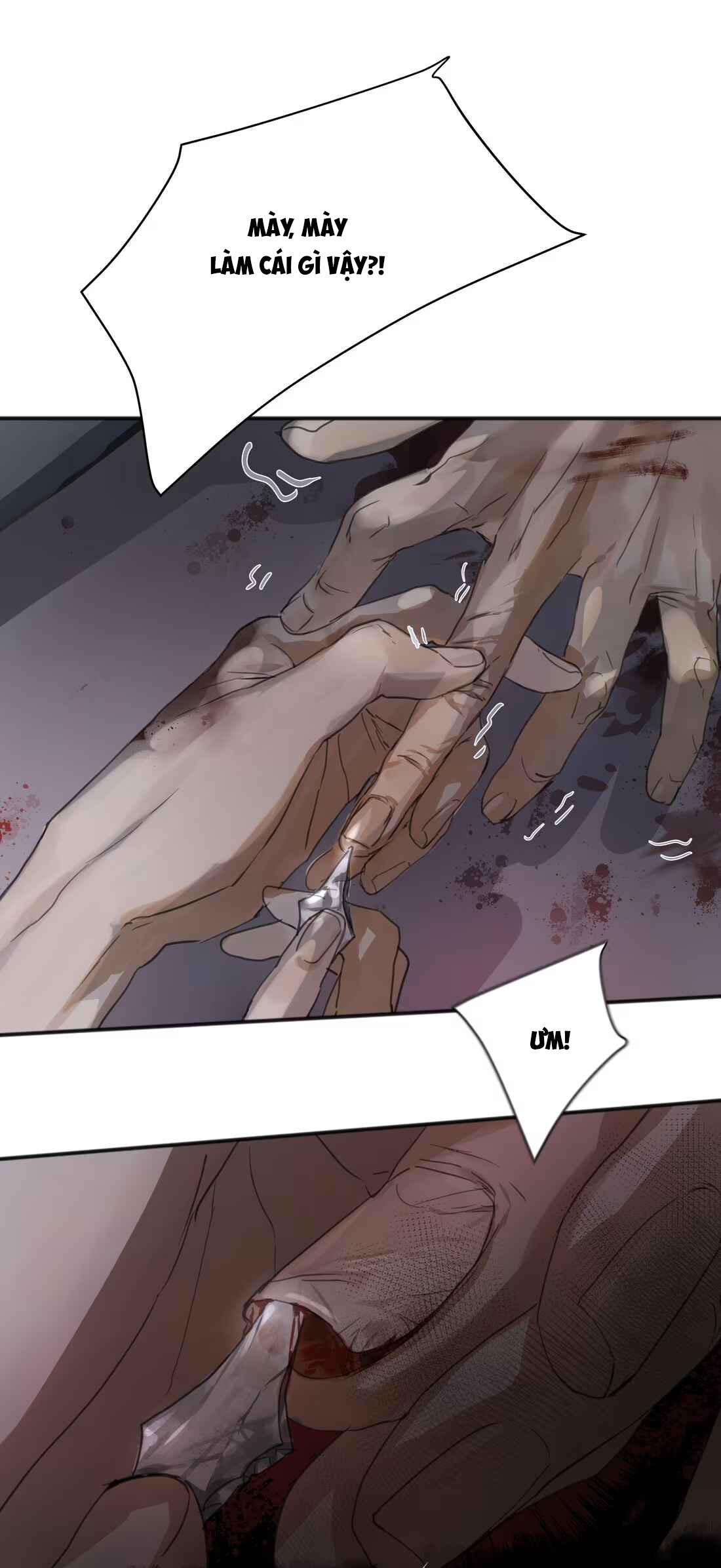 (Daisy) Tôi Bị Chó Điên Phát Hiện Bản Thân Là Đồng Loại Chapter 2 - Trang 2