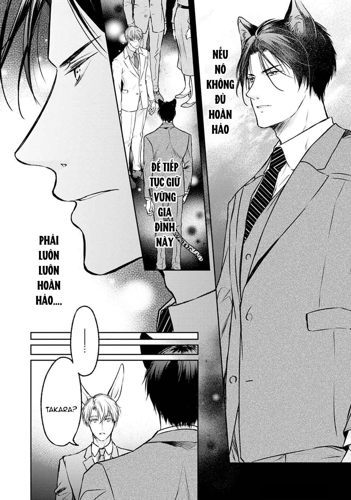 Đã Đến Lúc Cưng Chiều Rồi! Chapter 2 - Next Chapter 3