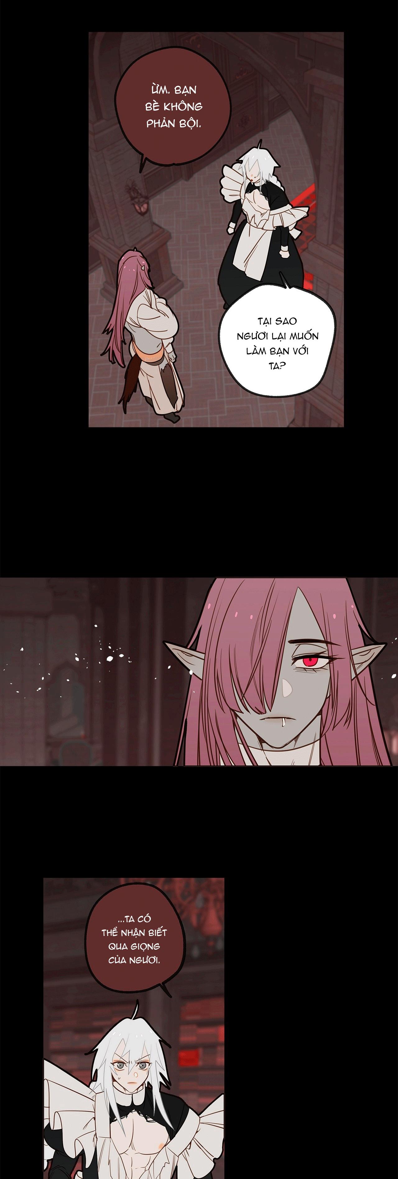 (ABO) TỚI QUỶ THÀNH TÌM PAPA Chapter 13 - Trang 2
