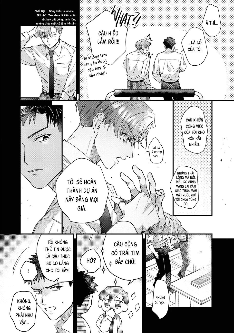 Đêm Ẩm Ướt Chapter 6 Hachiennhom - Next Chapter 7 Hachiennhom