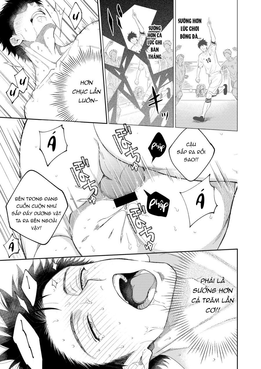 ONESHOT COI LÀ NỨNG Chapter 301 - Trang 2