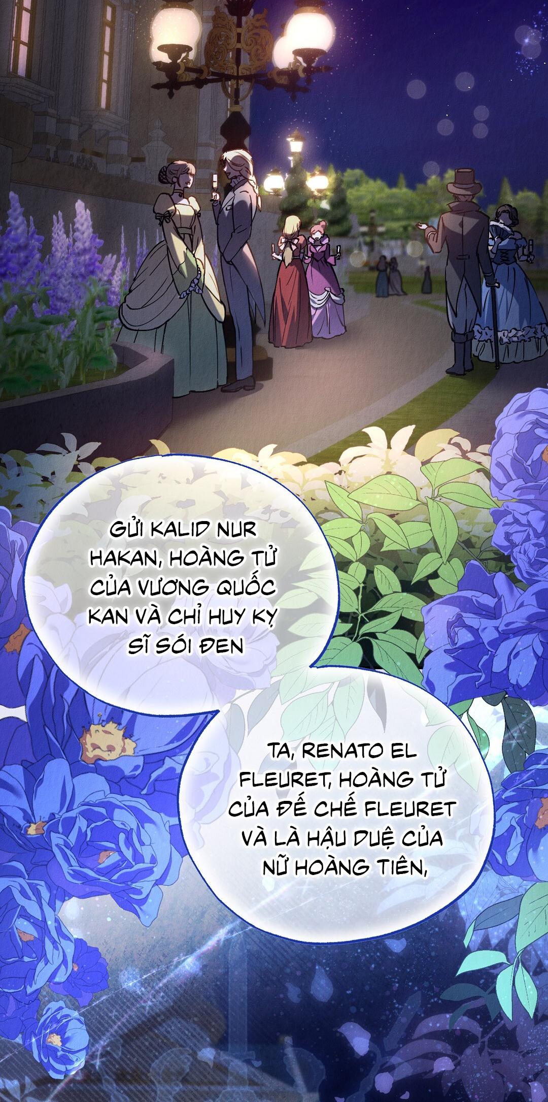 Cách Để Vị Hoàng Tử Bị Bỏ Rơi Sống Lại Chapter 1 - Trang 2