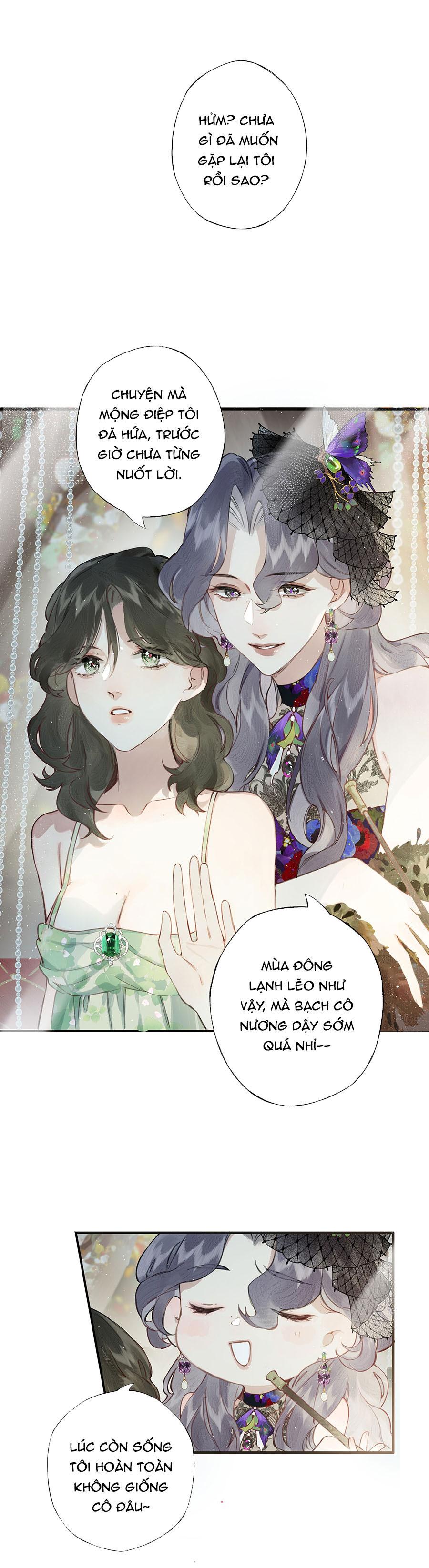 Trộm Hương Chapter 4 - Trang 2