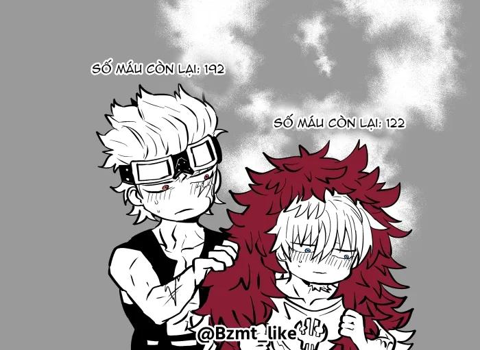 ONESHOT COI LÀ NỨNG Chapter 307 - Trang 2