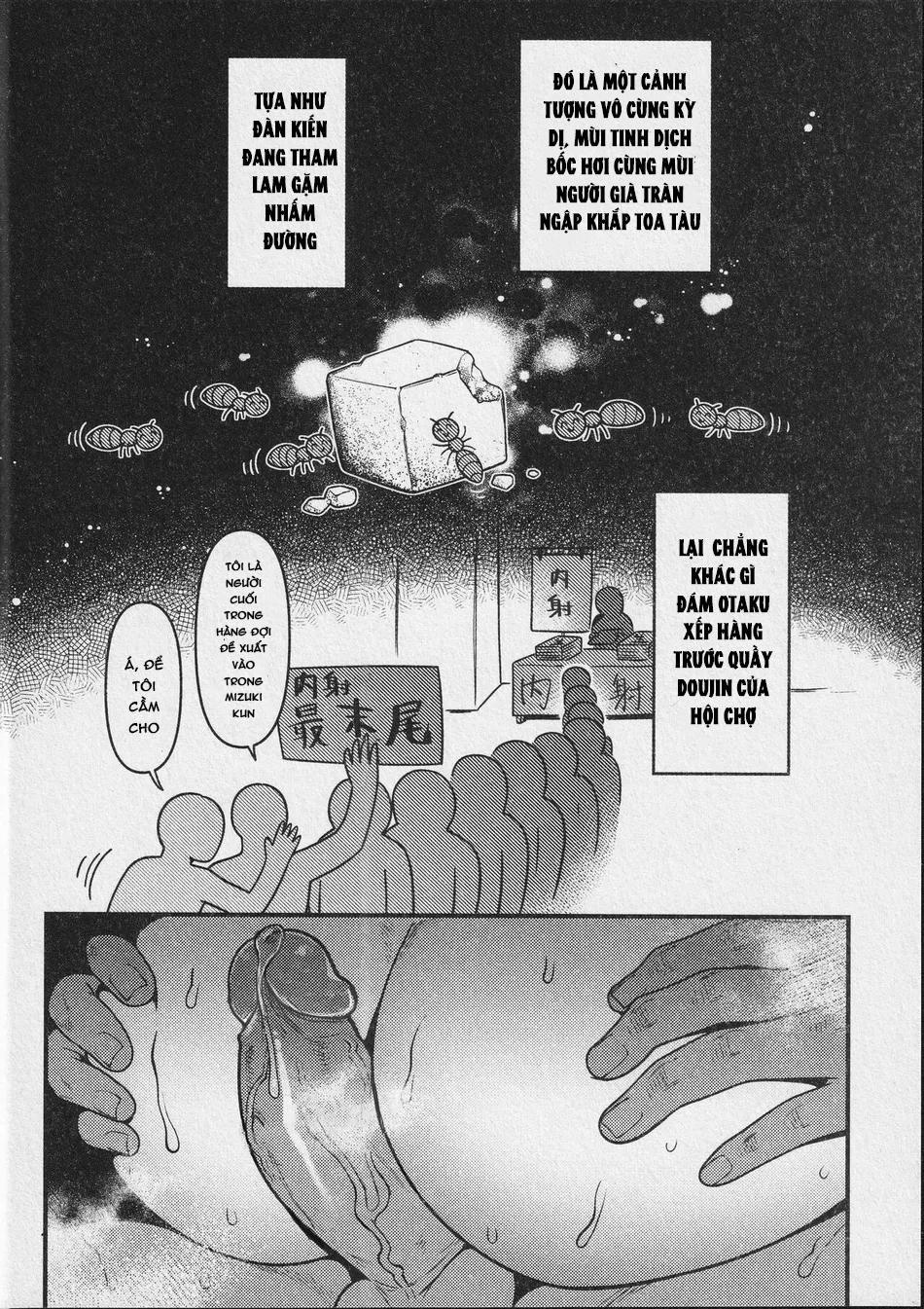 ONESHOT COI LÀ NỨNG Chapter 355 - Trang 2