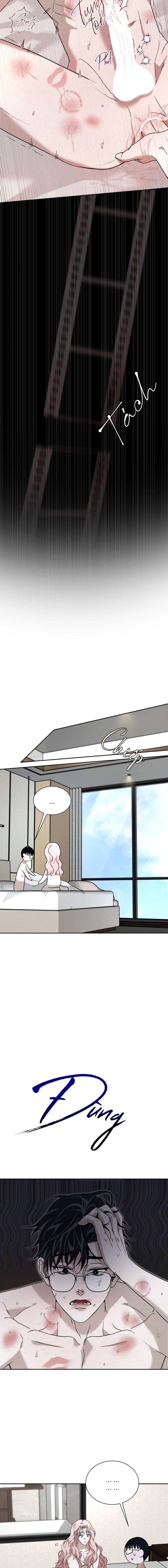 NGHIỆN SEX Chapter 34.1 cứ đổ lỗi 1 - Trang 2