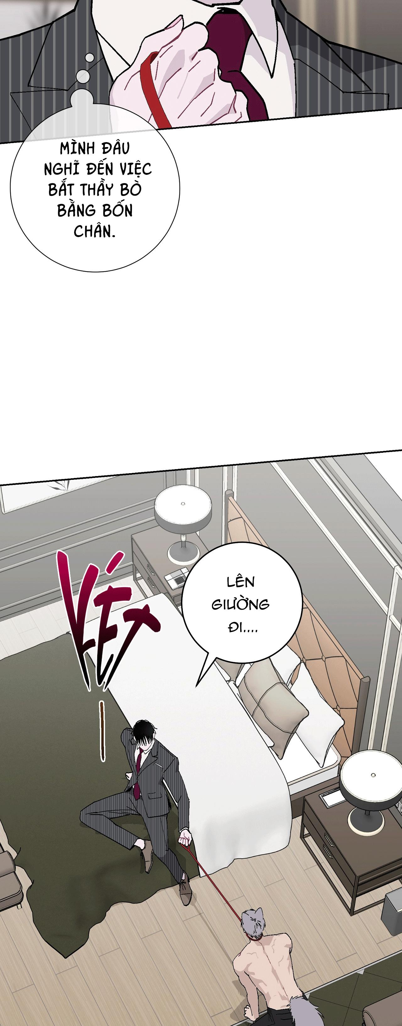 GUIDE ESPER NGẮN Chapter 4.7 esperđịnhmệnhnt - Trang 2