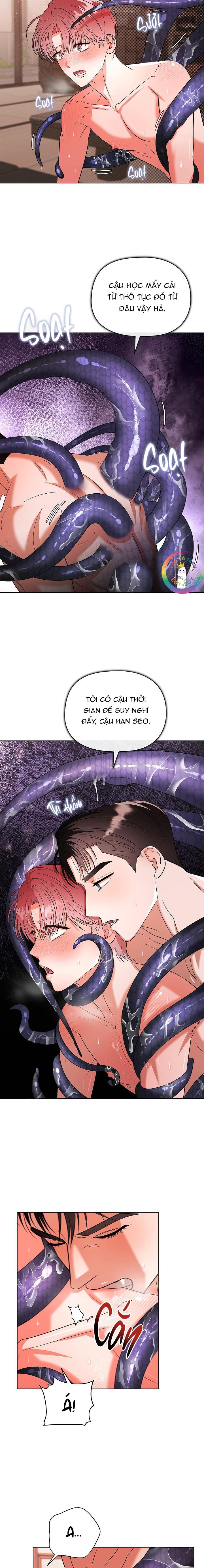 Một Ngày Nọ, Tên Đàn Ông Xúc Tu Xuất Hiện Chapter 11 - Trang 2
