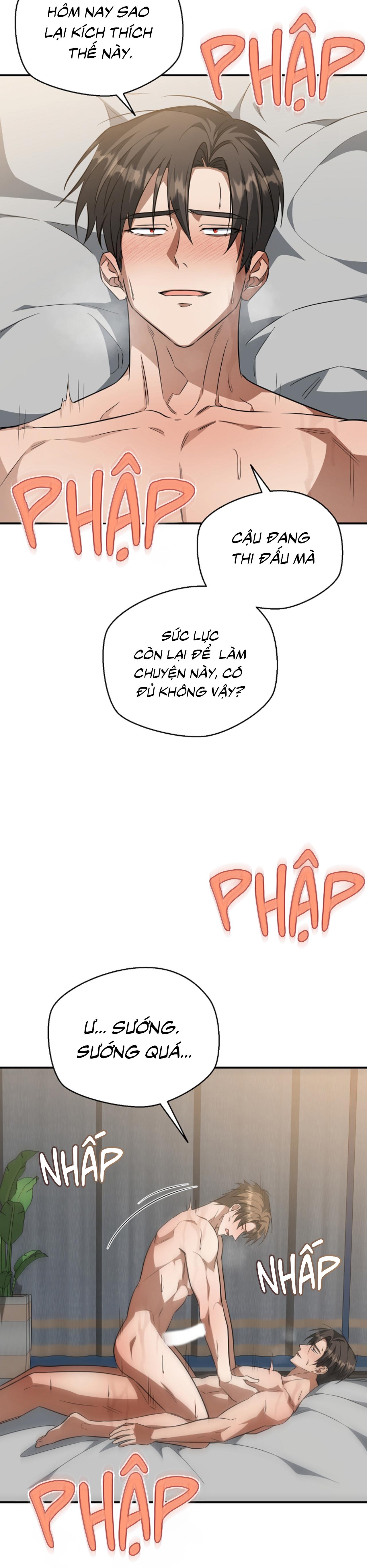 SỰ THẬT TRẦN TRỤI Chapter 27 - Trang 2