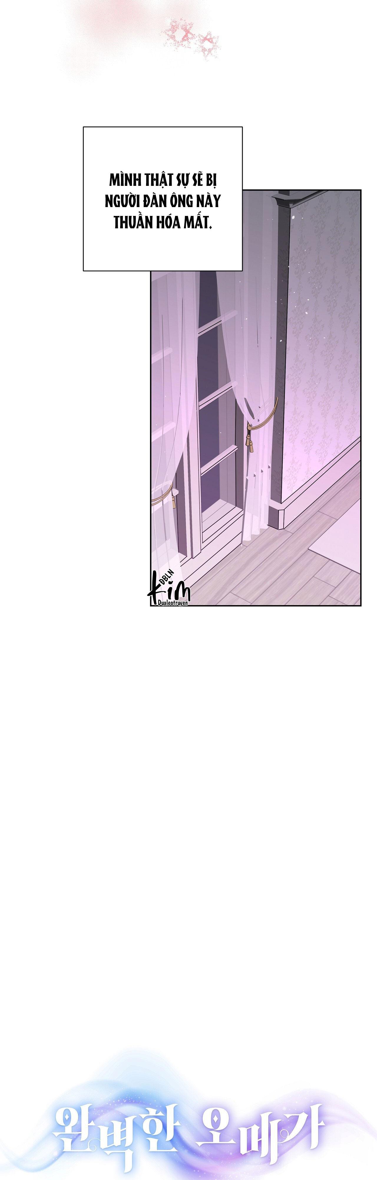 OMEGA HOÀN HẢO CỦA TÔI Chapter 34 - Trang 2