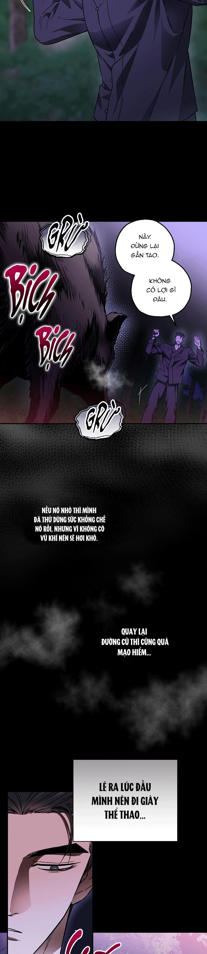 KẺ VÔ LẠI Chapter 1 - Trang 2