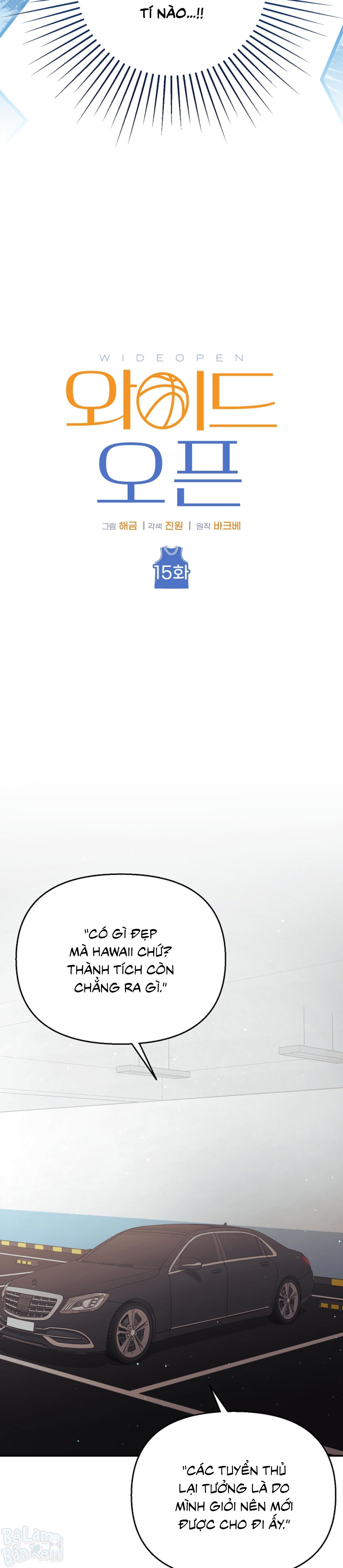 SỰ THẬT TRẦN TRỤI Chapter 15 - Trang 2