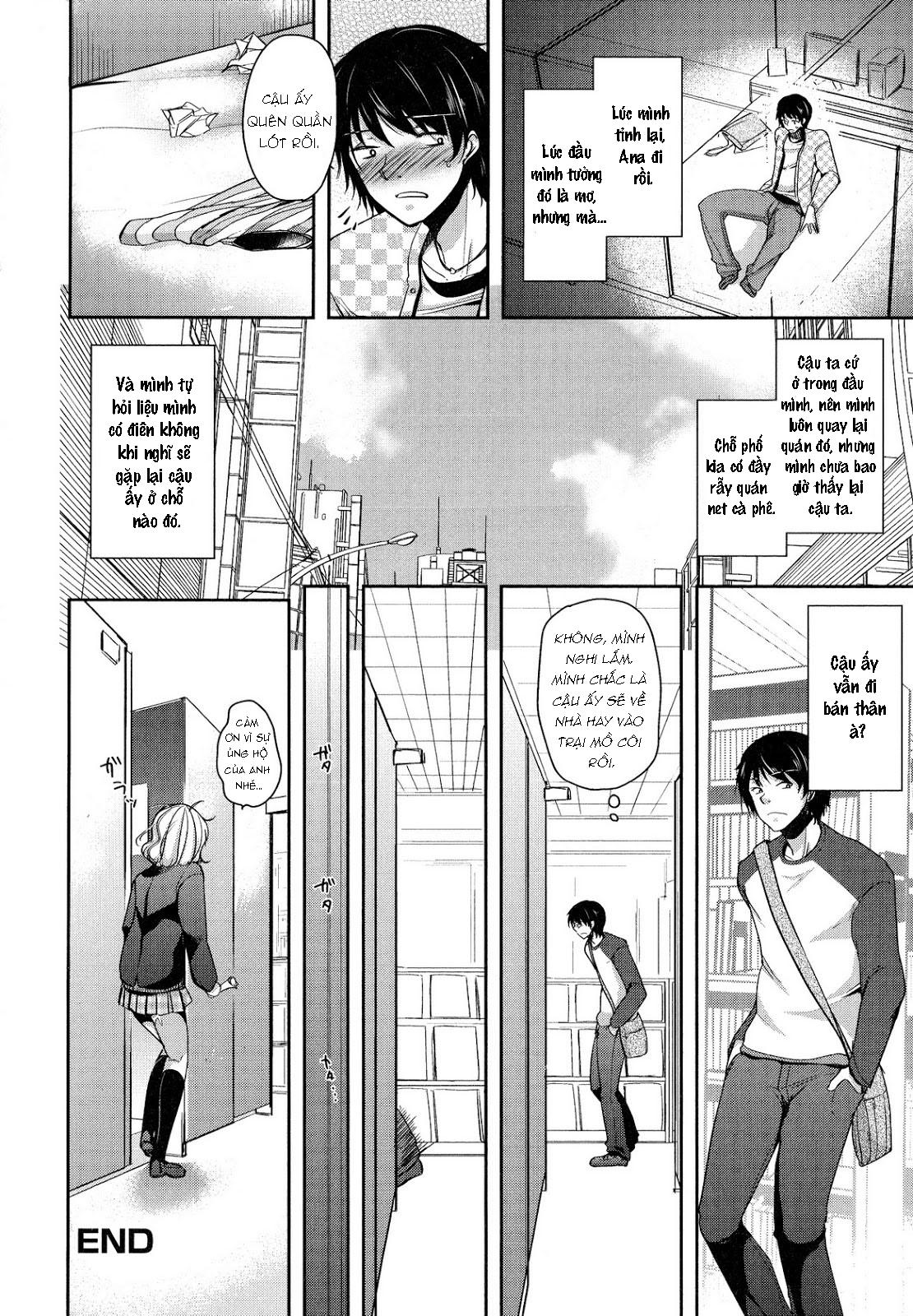 Tổng Hợp Oneshot Của Tịnh Chapter 265 - Trang 2