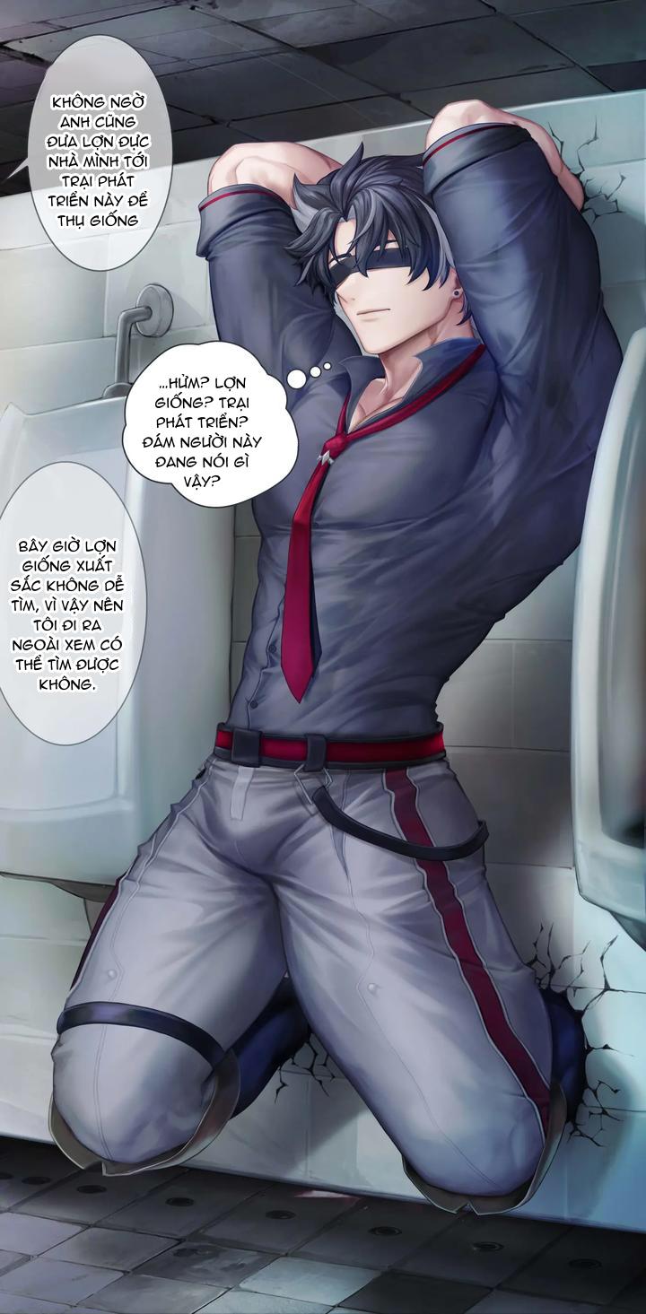 Tuyển tập BOYLOVE màu sắc Chapter 102 - Trang 2