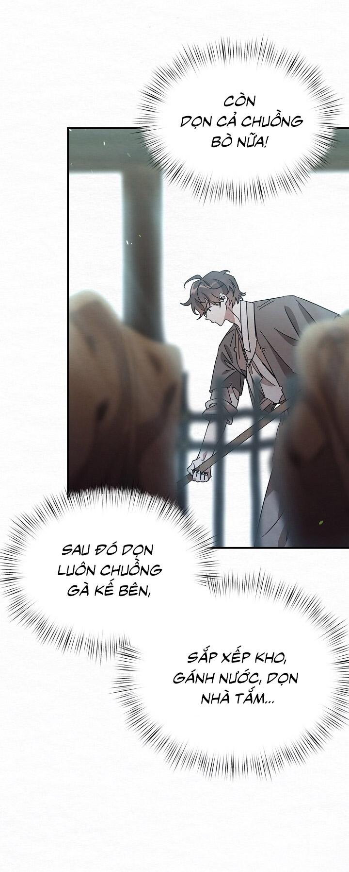 [DDT] Vị Ngọt Phía Sau Cơn Mưa Chapter 3 - Trang 2