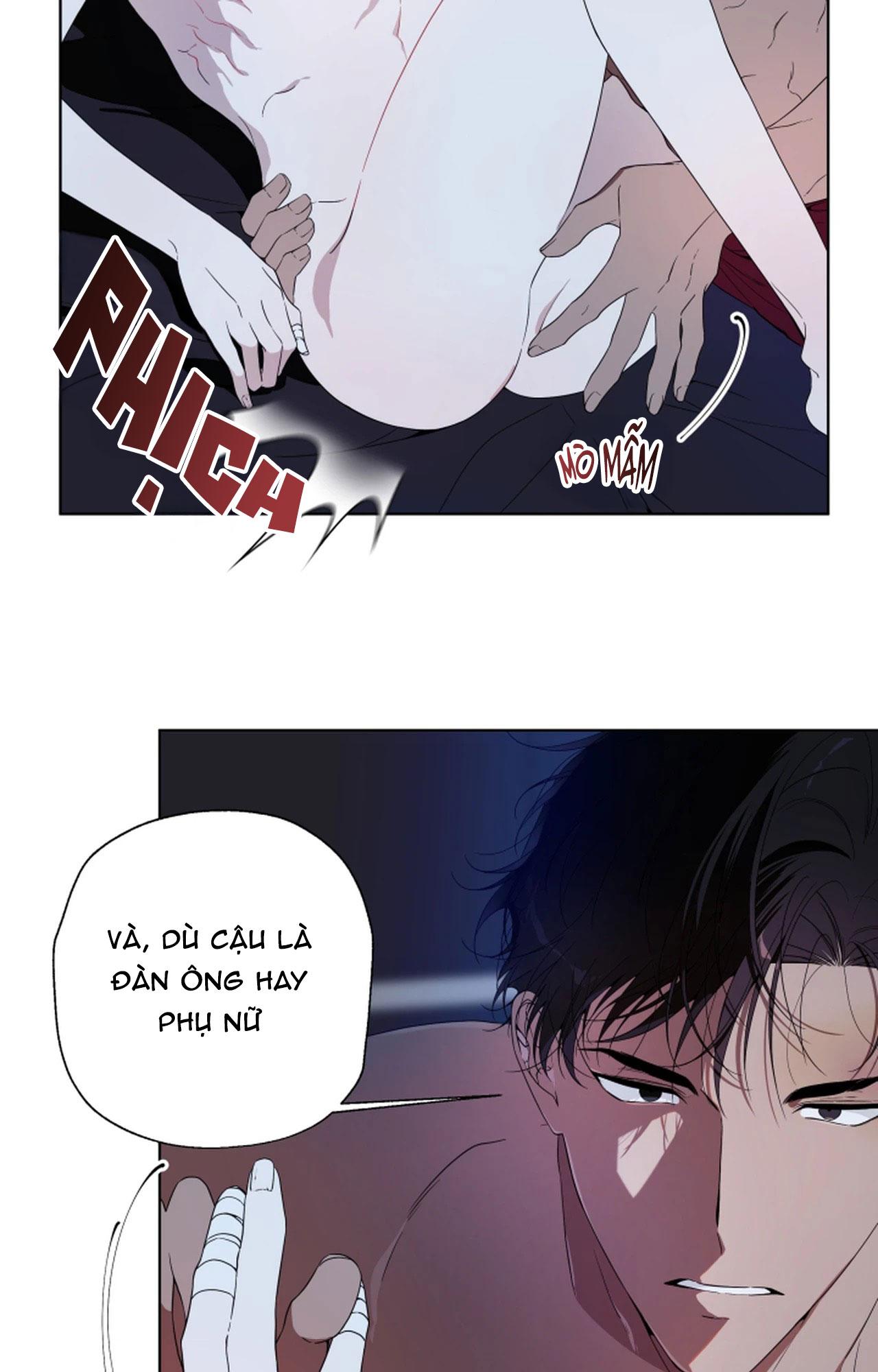 PSYCHE Chapter 2 - Trang 2