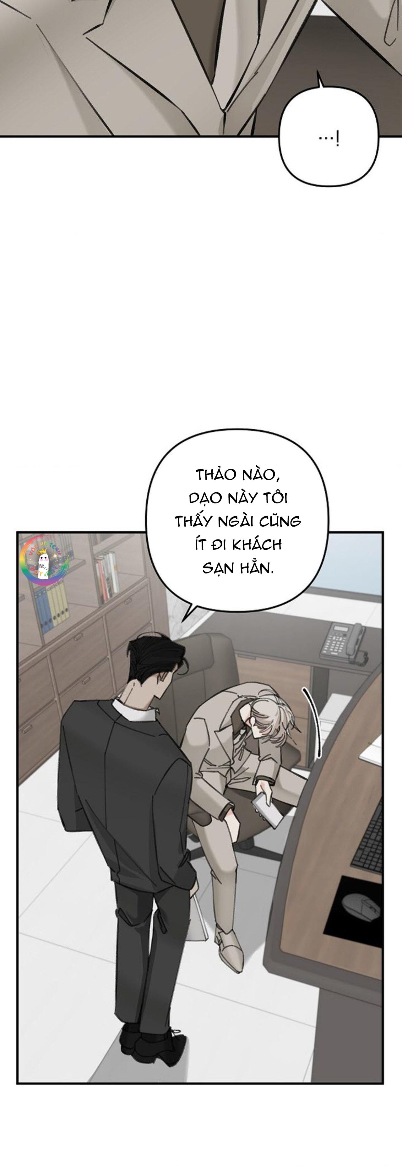 (END) Xin Sếp Phê Duyệt Tối nay Chapter 16 Phòng Thư Ký - Trang 2