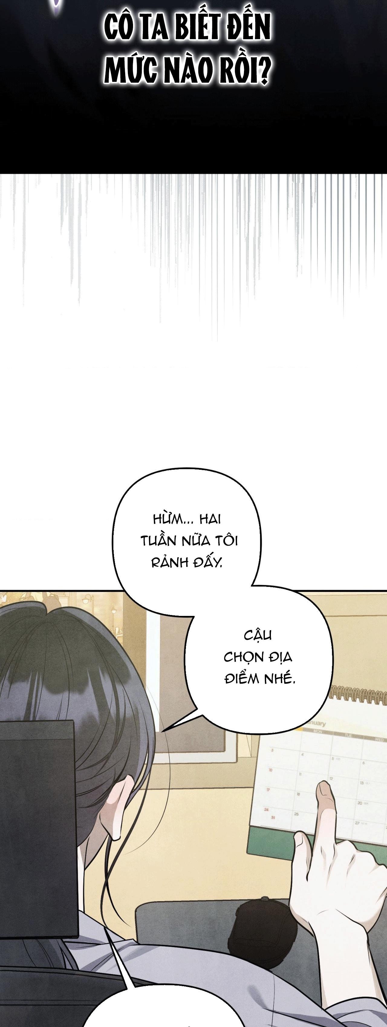 Locked in Lead Chapter 17 - Trang 2