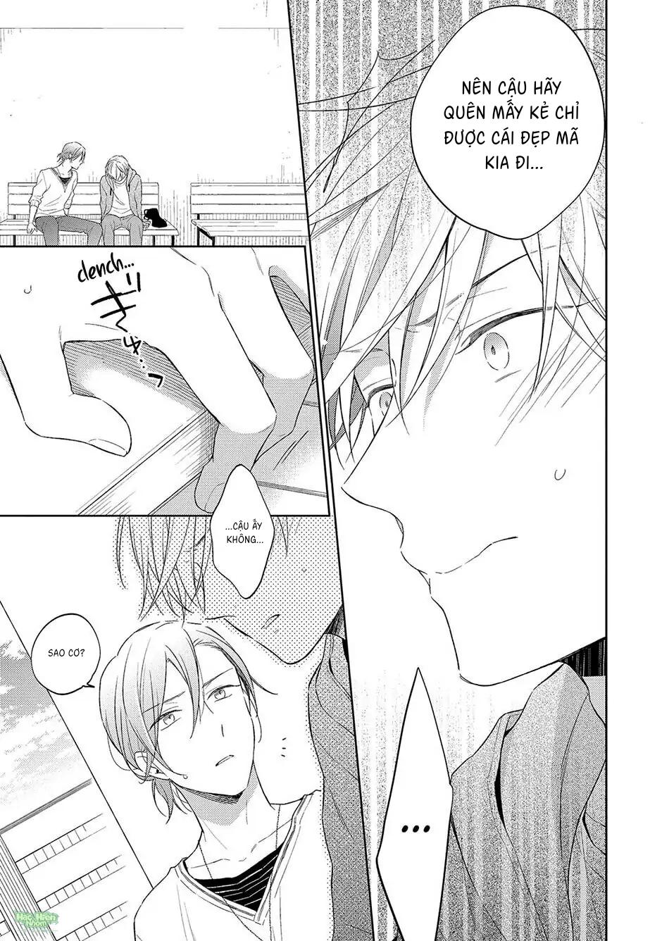 Tình Yêu Nở Trên Cành Đào Ngược Gió Chapter 4 Hachiennhom - Trang 2