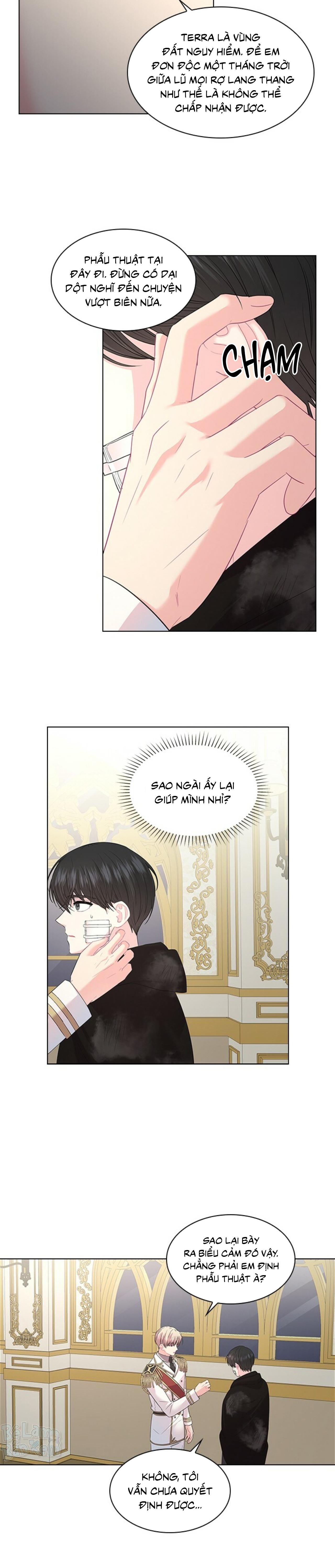 Who’s your daddy Chapter 33 - Trang 2