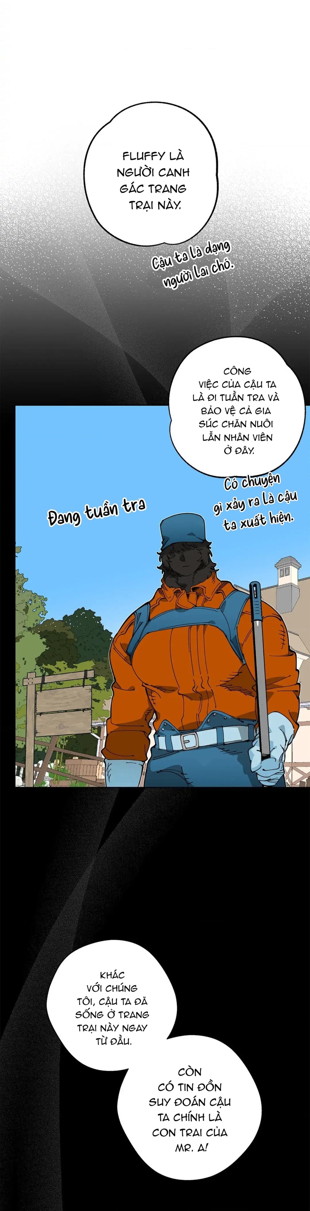 Trang Trại Của Mr.A Chapter 7 - Trang 2