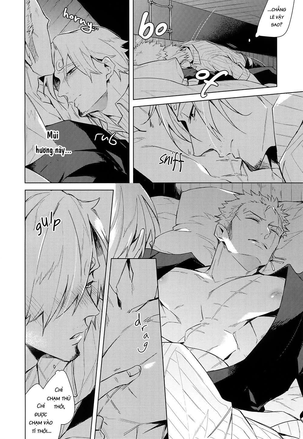 Tuyển tập Onepiece Chapter 4 - Trang 2