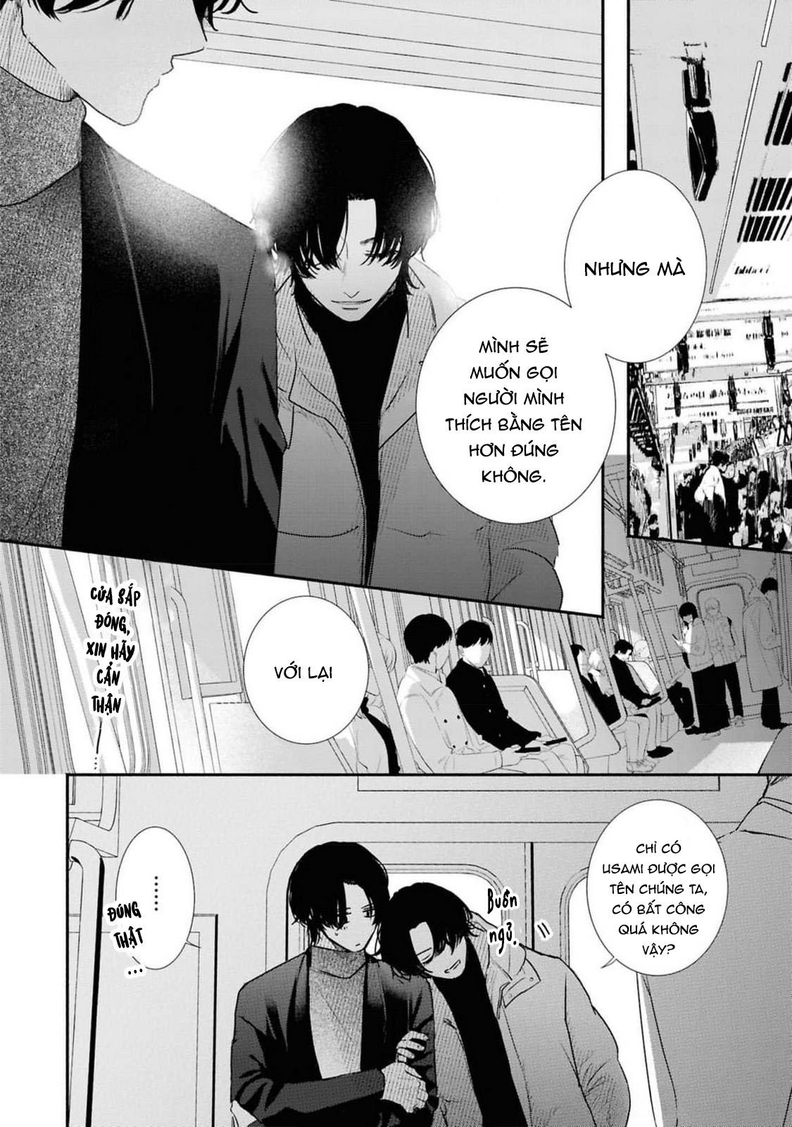 Anh em song sinh và thầy giáo Chapter 6 H - Trang 2