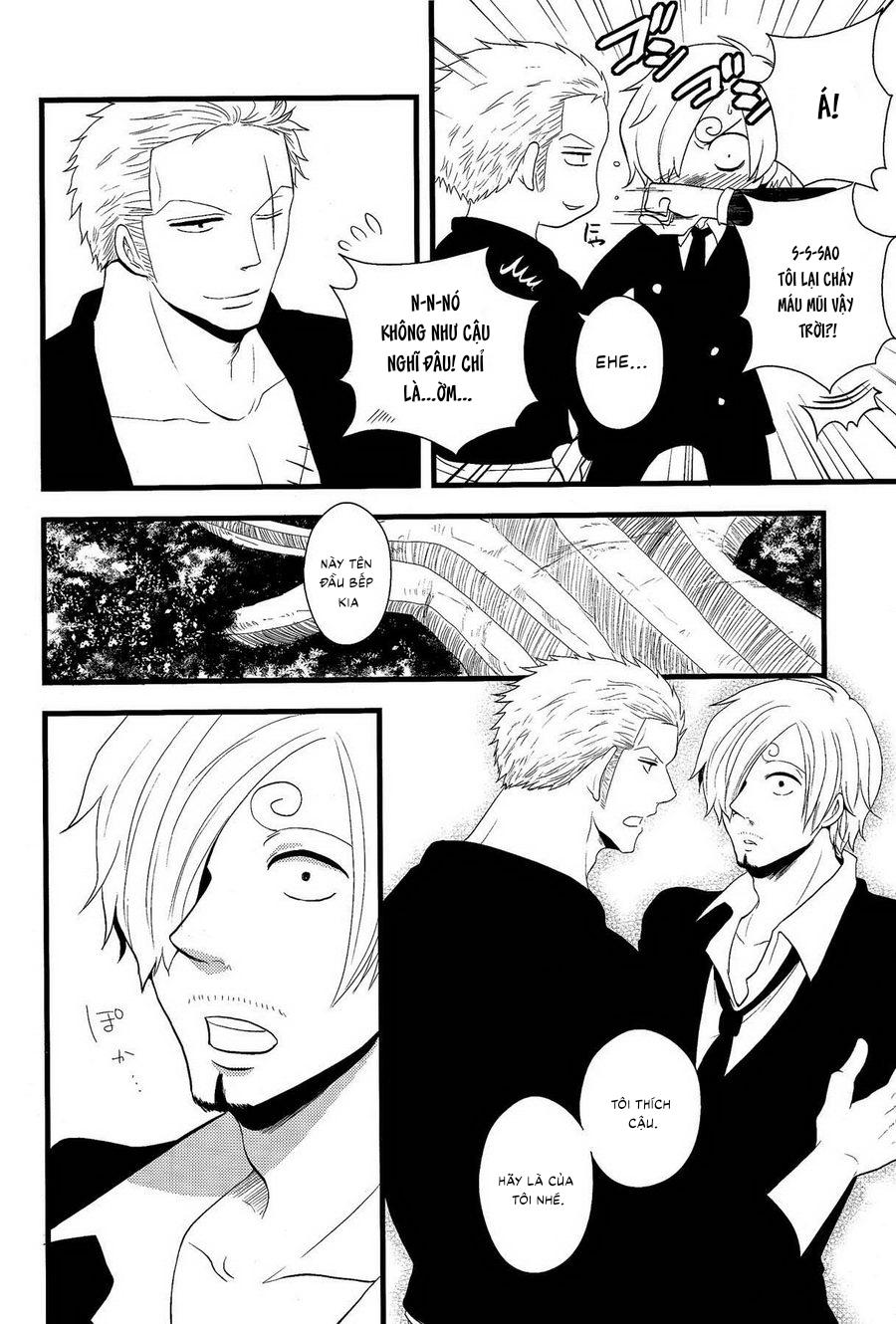 Tuyển tập Onepiece Chapter 6 - Trang 2