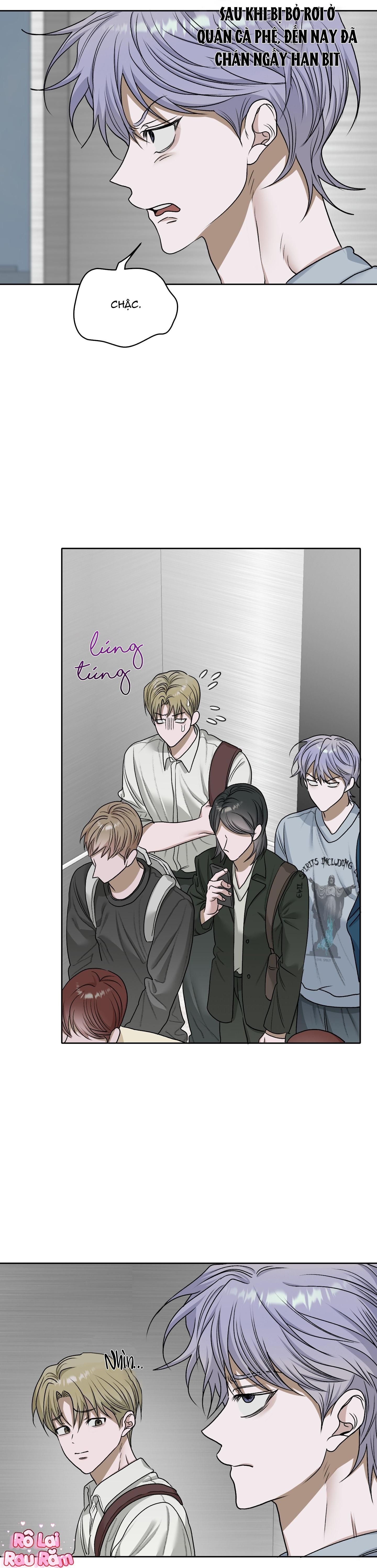 (RÔ LAI) Đầm Hoa Sen Chapter 58 - Trang 2