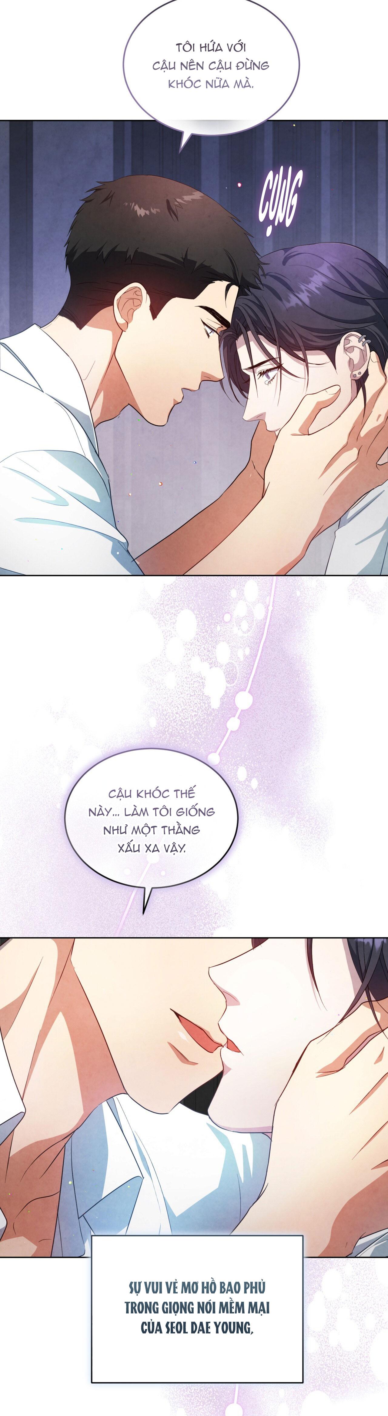 THẾ GIỚI XUNG KHẮC Chapter 6 - Trang 2