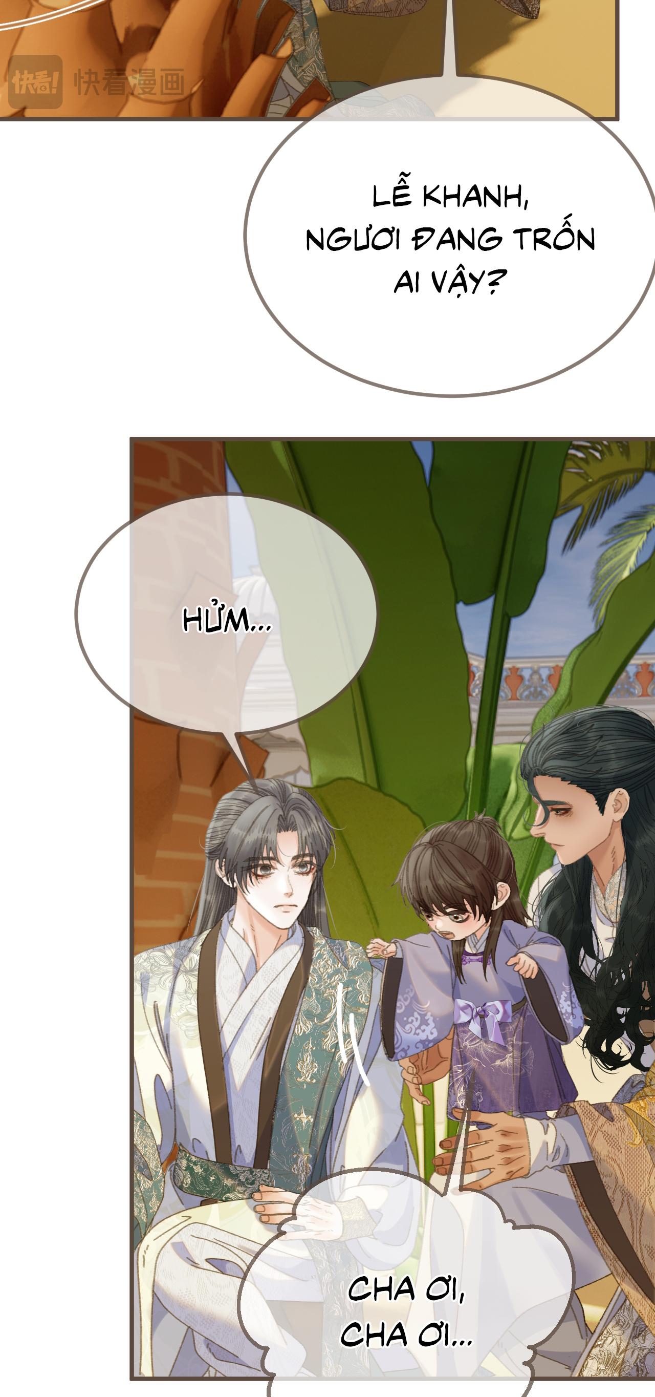 Á NÔ 2 - THÁM HOA Chapter 90 - Next Chapter 90.01