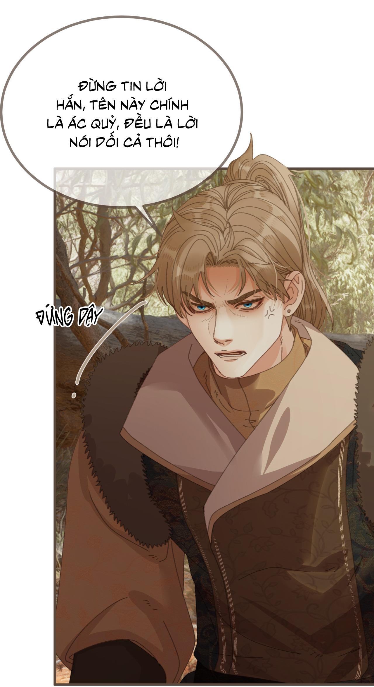 Á NÔ 2 - THÁM HOA Chapter 82 - Trang 2