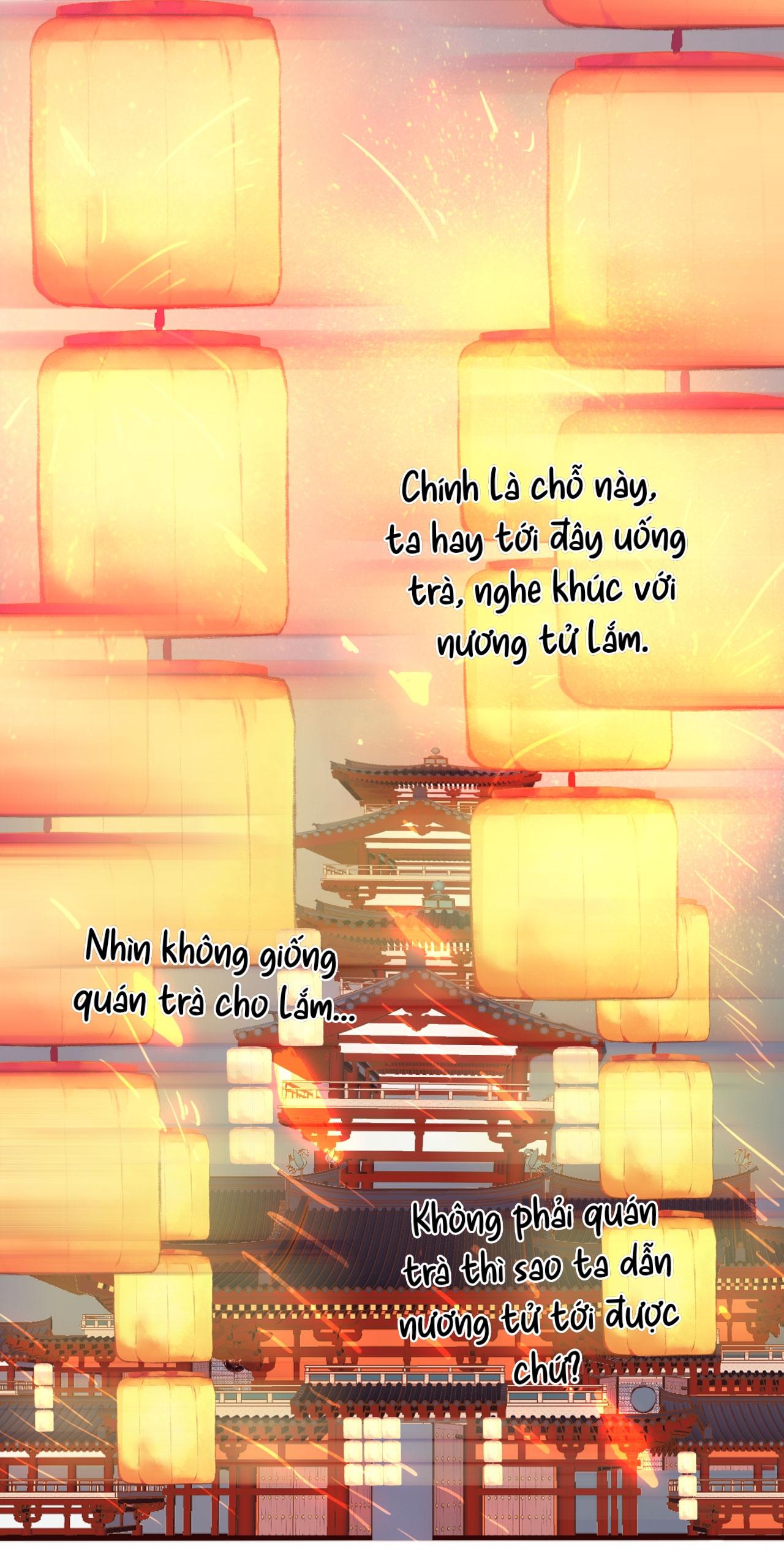 Hạnh Lâm Phương Hoa Chapter 95.1 Ngoại truyện - Next Chapter 95.1 Ngoại truyện