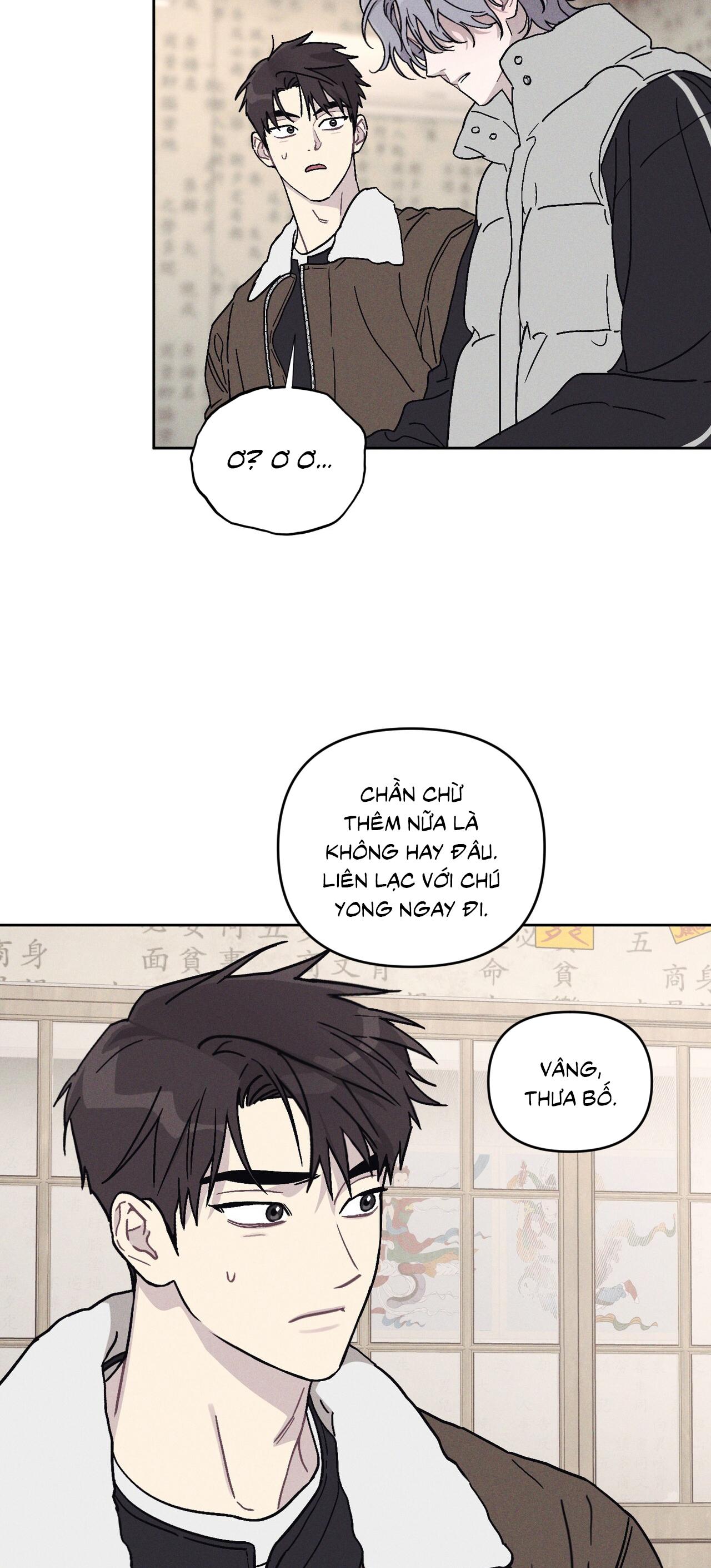 Cút ra khỏi nhà tôi! Chapter 6 - Trang 2