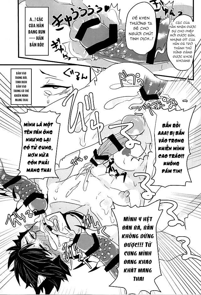 ONESHOT CHỊCH Chapter 263 - Trang 2