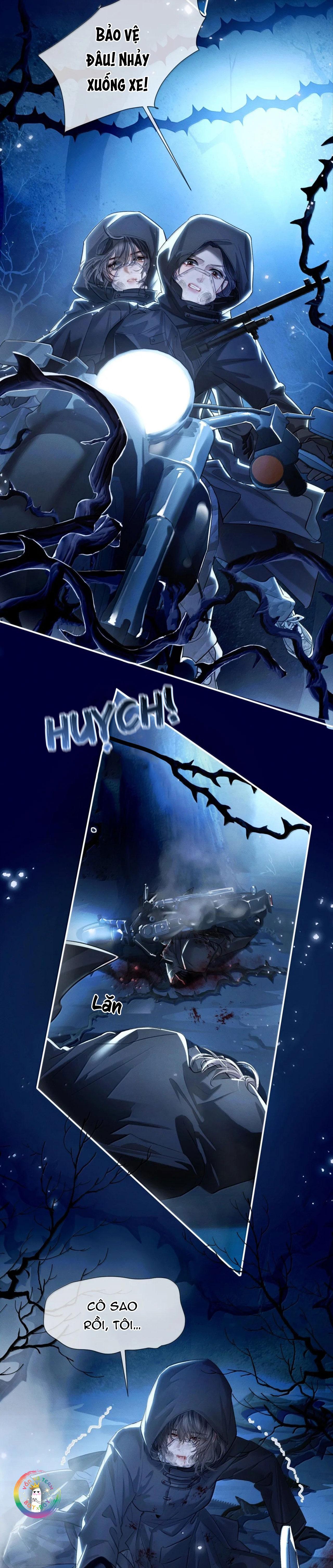 [GL] Thiết Lập Yêu Cầu Tôi Yêu Em Chapter 23 - Trang 2