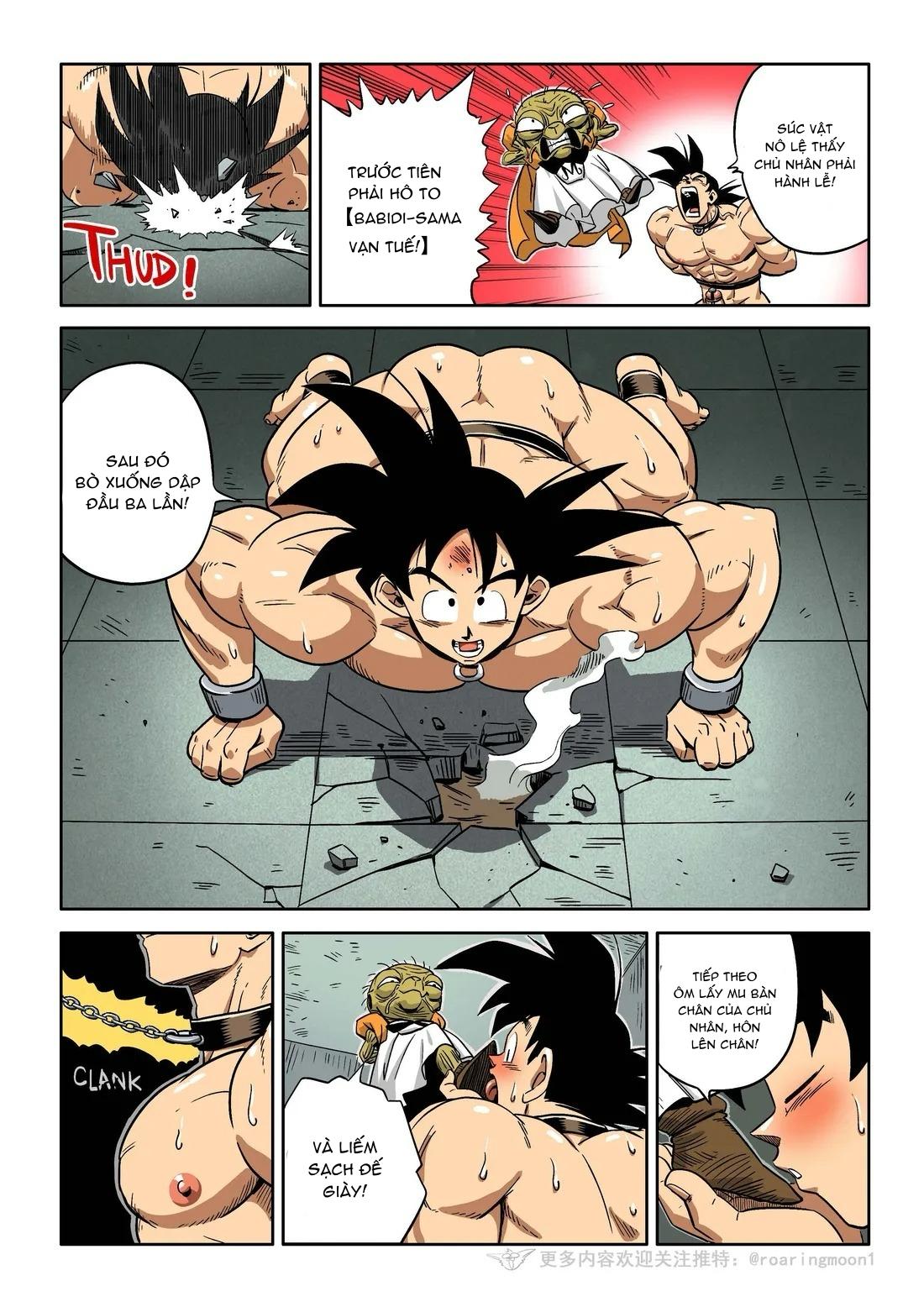 Nơi husbando của bạn bị đụ ná thở Chapter 230.2 - Trang 2