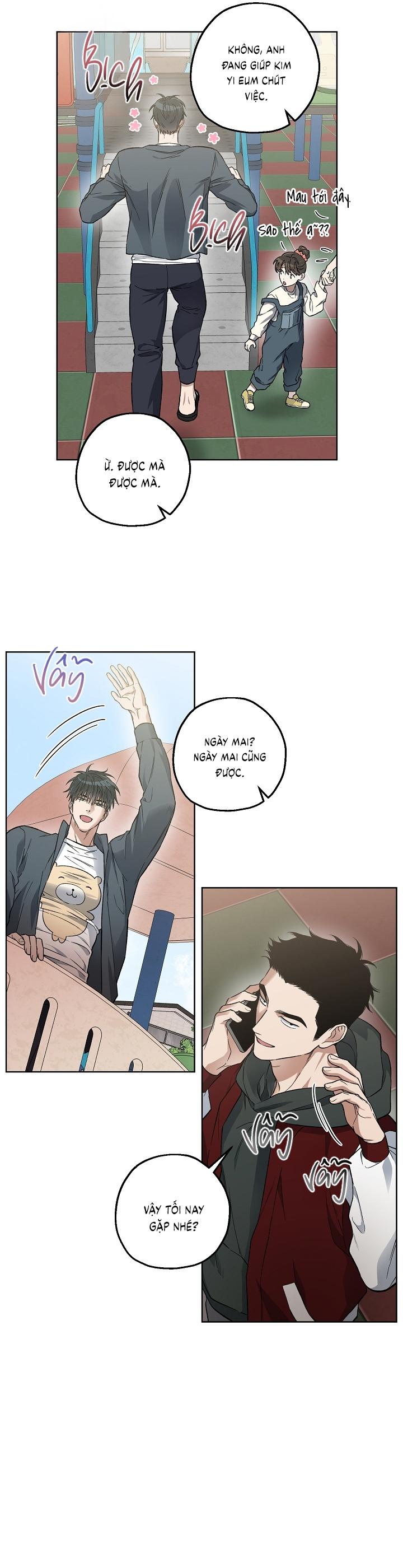 (CBunu) Vong Chủng Chapter 5 - Trang 2