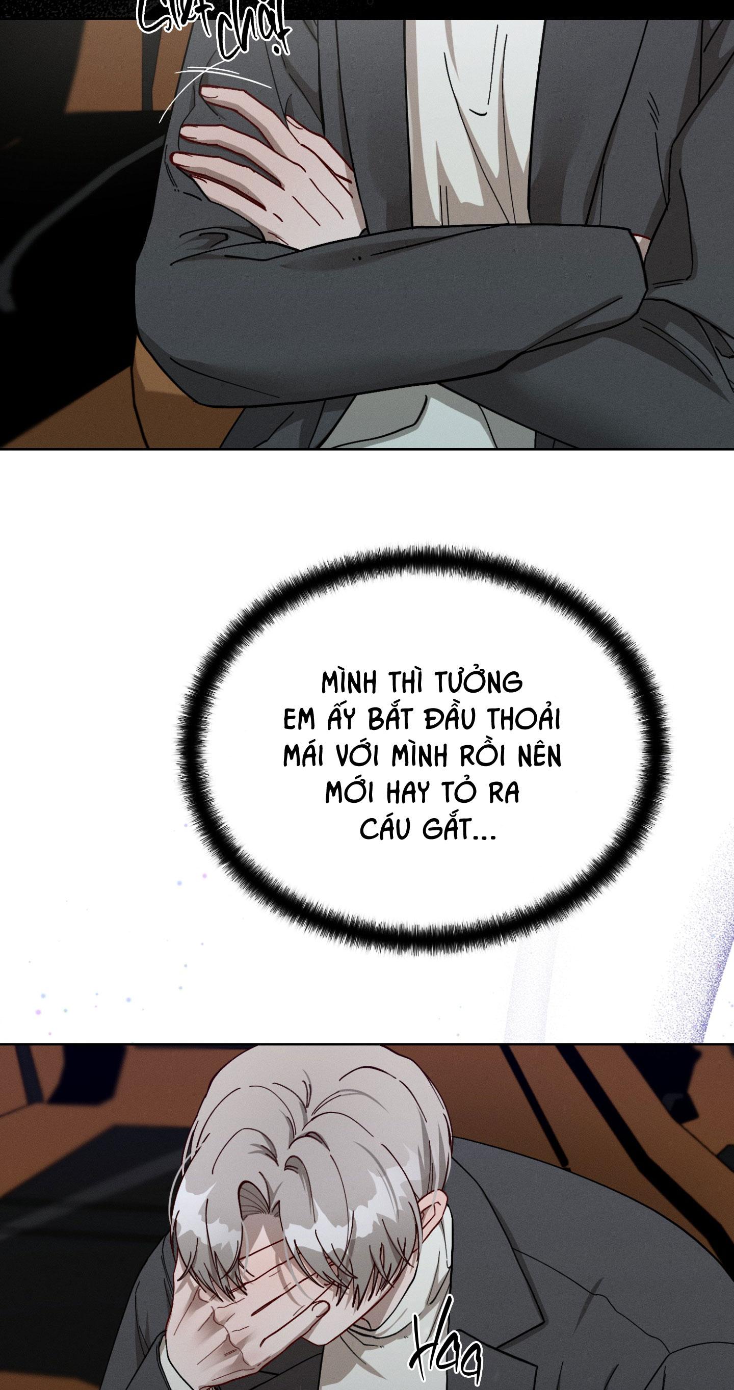 (ABO) CÁCH YÊU THƯƠNG CỤC CƯNG Chapter 9 - Trang 2